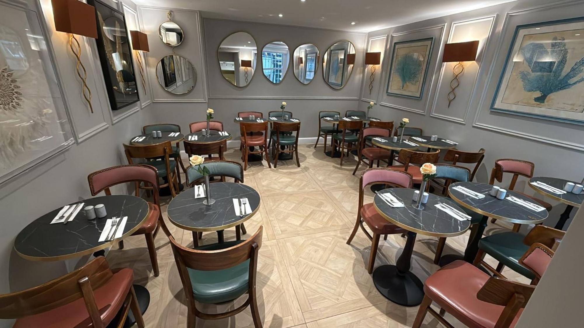 Grand Concerto Hotel London
