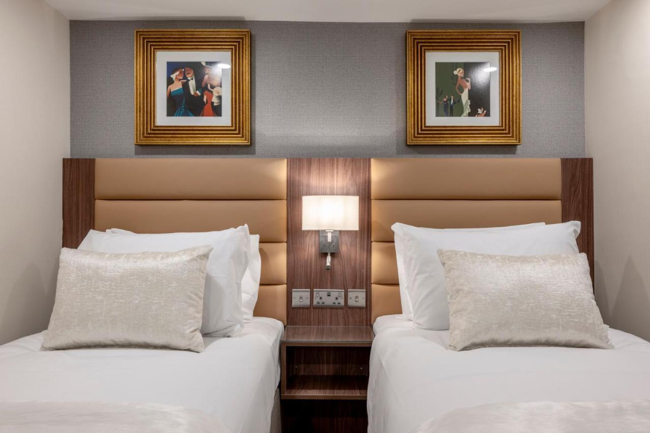 Grand Concerto Hotel London