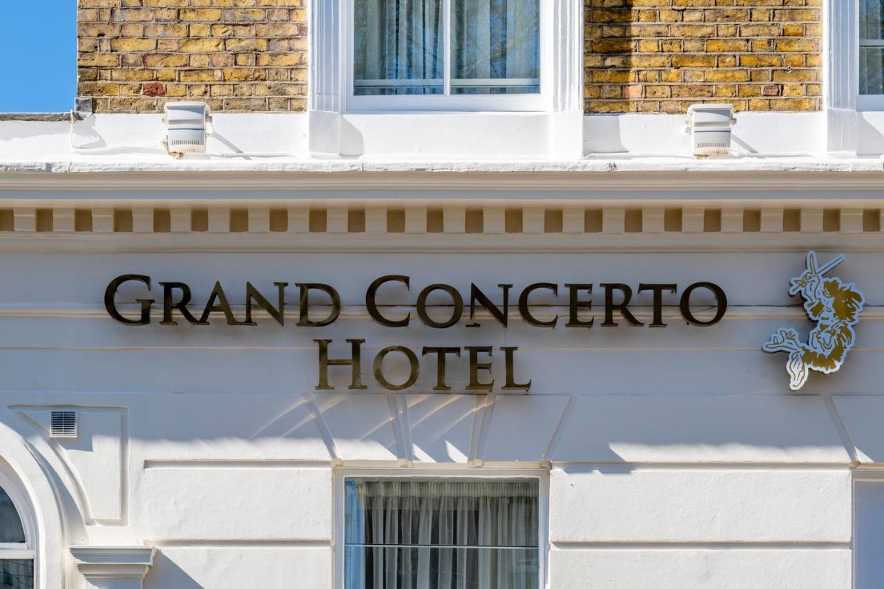 Hotel Grand Concerto London
