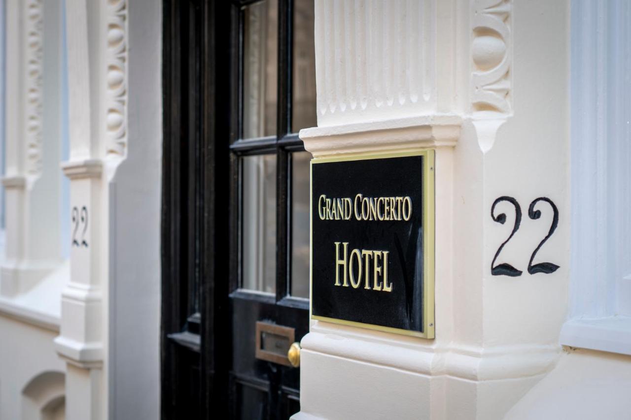 Hotel Grand Concerto London